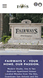 Mobile Screenshot of fairways5.com